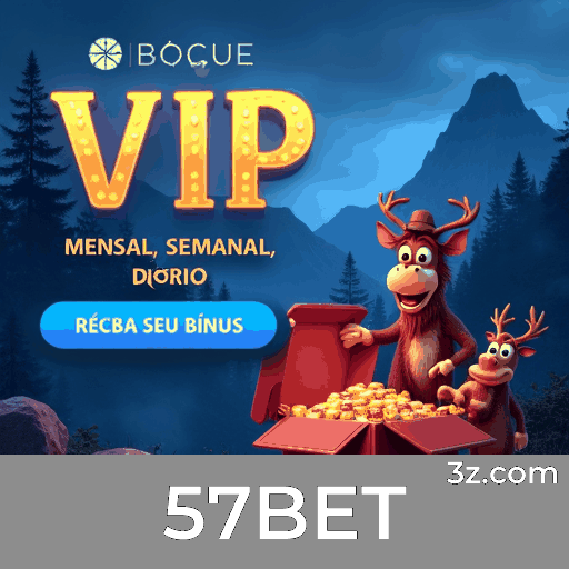 57BET: Aposte com Melhores Odds em Futebol e Esportes Brasileiros