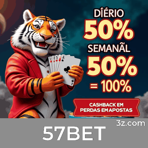 57BET: Descubra o Mundo dos Slots com Variedade
