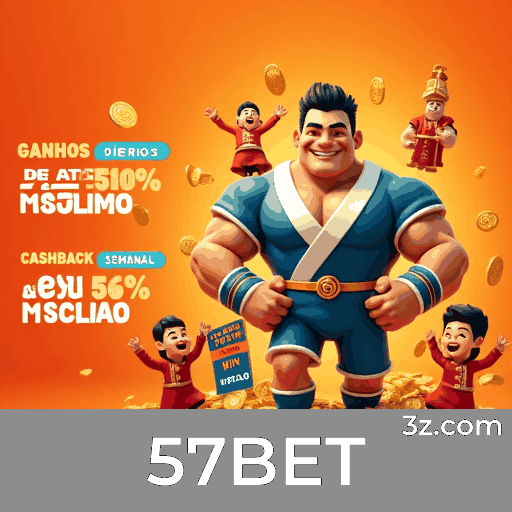 57BET: Plataforma Confiável com Serviço Profissional e Pagamentos Rápidos